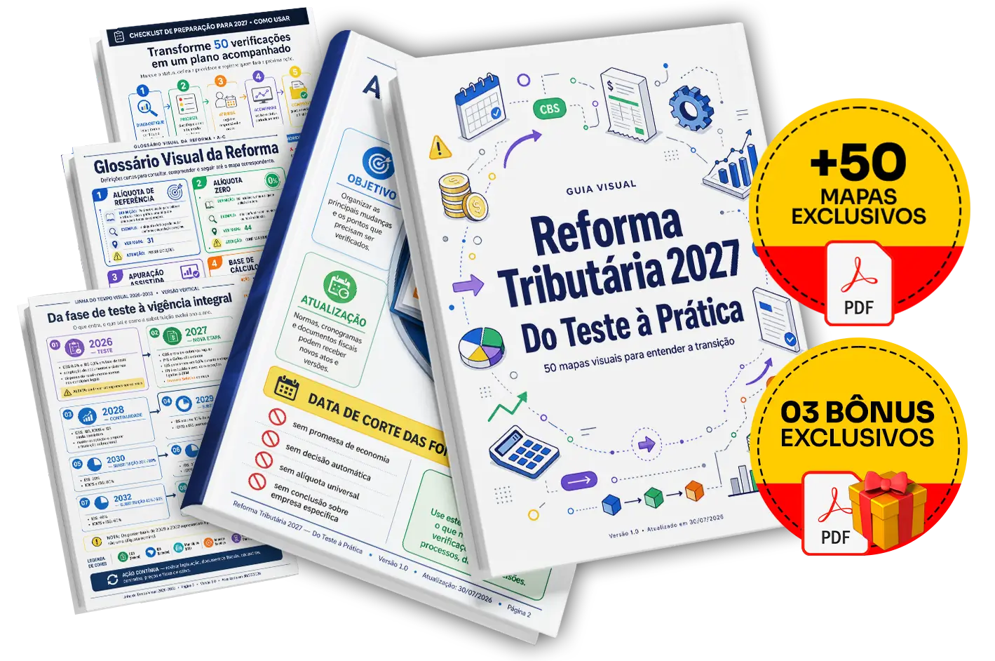 Mockup do Plano Completo